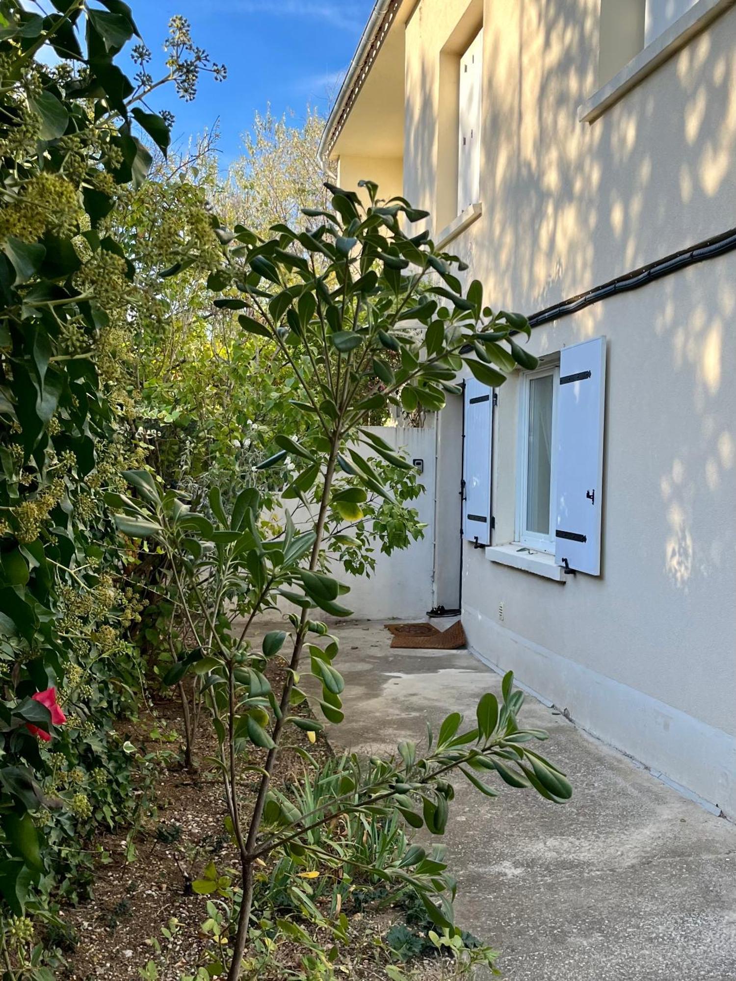 Le Pistachier - Maison Cozy Avec Jardin Privatif سا جو دو فيدا المظهر الخارجي الصورة